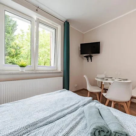 Apartament 47 Z Parkingiem Apartment Sopot