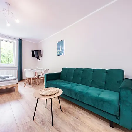 Apartment Apartament 47 Z Parkingiem Sopot