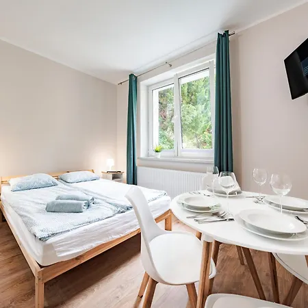 Apartament 47 Z Parkingiem