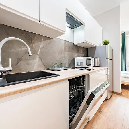 Apartament 47 Z Parkingiem