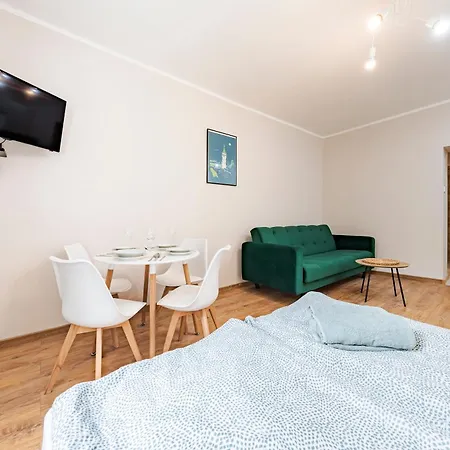 Apartament 47 Z Parkingiem Sopot