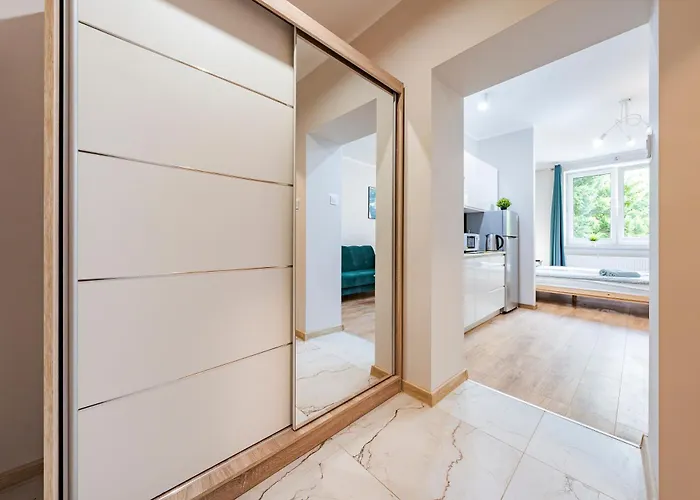 47 Z Parkingiem Lejlighed *